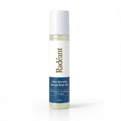Rosemary Hair Growth Serum Roll-On