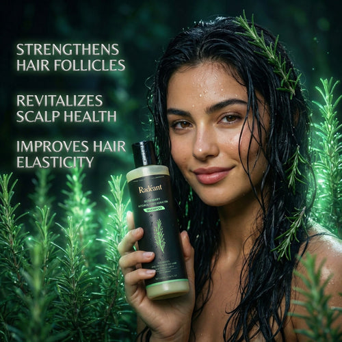 Organic Rosemary Hair Growth Shampoo