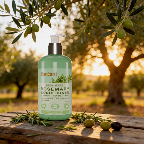 Conditioner – Radiant Rosemary Repair (Rinse-Out)