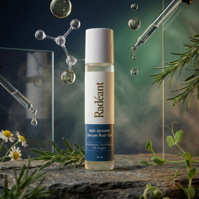 Rosemary Hair Growth Serum Roll-On
