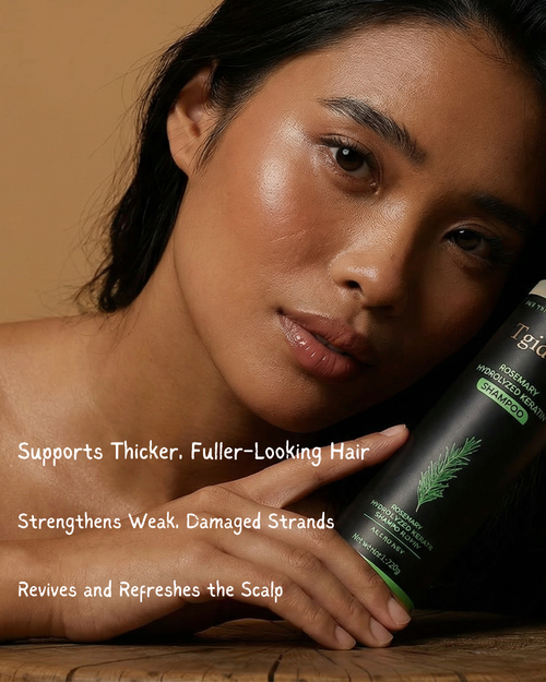 Organic Rosemary Hair Growth Shampoo