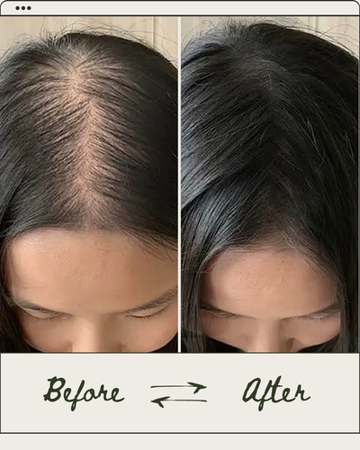 Organic Rosemary Hair Growth Shampoo