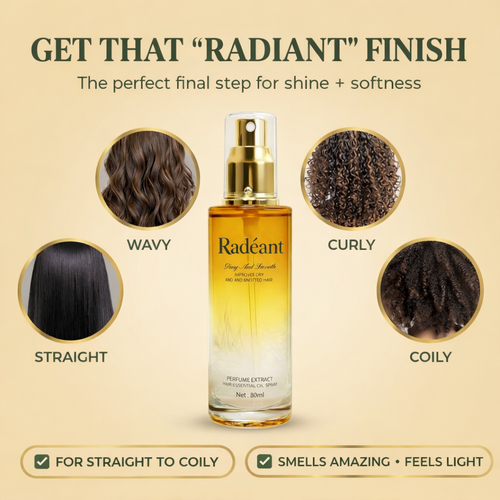 Hair Oil spray Leave-In Hair Conditioner Oil