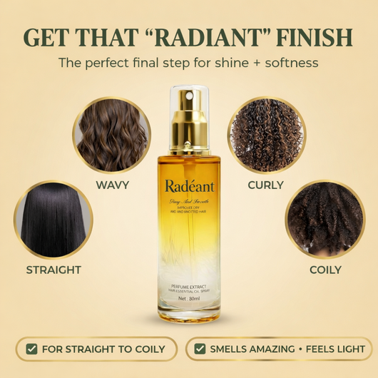 Hair Oil spray Leave-In Hair Conditioner Oil