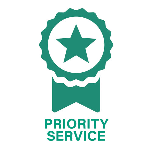 Add Priority Processing
