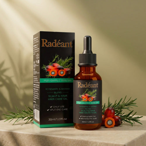 Strengthening Batana Hair Oil