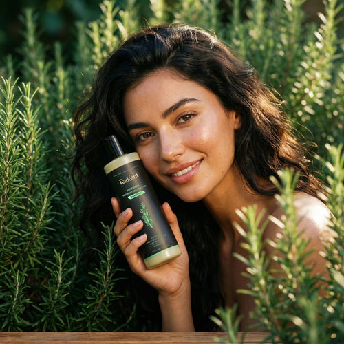 Organic Rosemary Hair Growth Shampoo