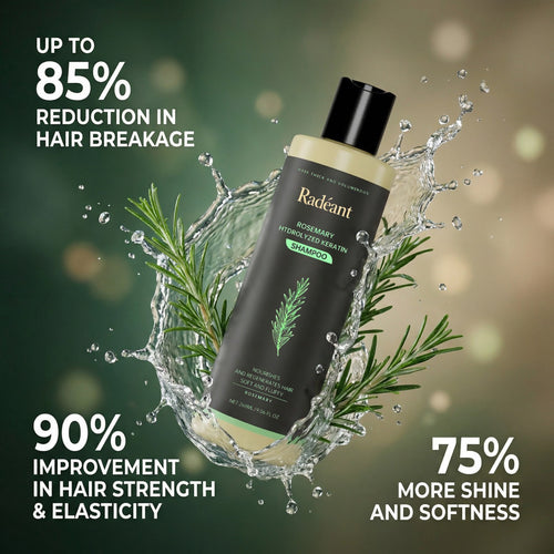 Organic Rosemary Hair Growth Shampoo