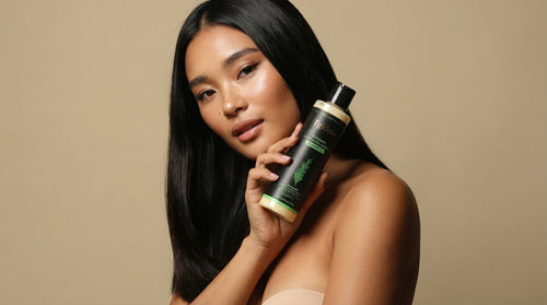 Organic Rosemary Hair Growth Shampoo