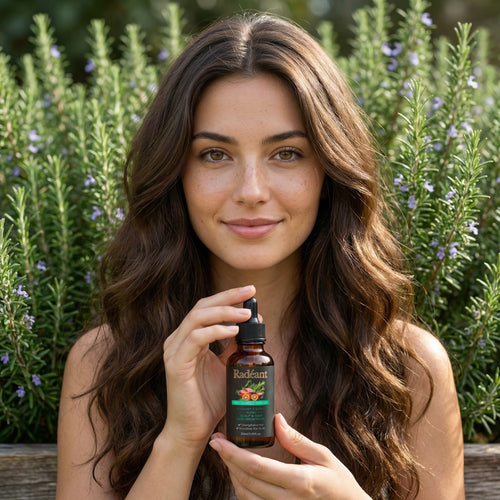 Strengthening Batana Hair Oil