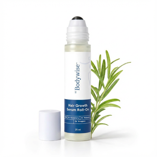 Rosemary Hair Growth Serum Roll-On (25 ml)