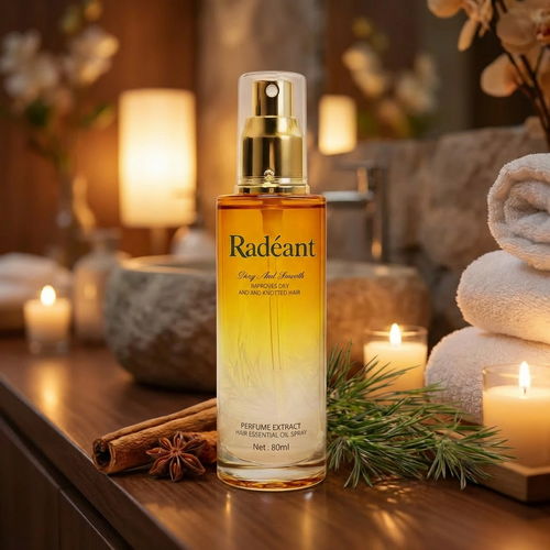 Hair Oil spray Leave-In Hair Conditioner Oil