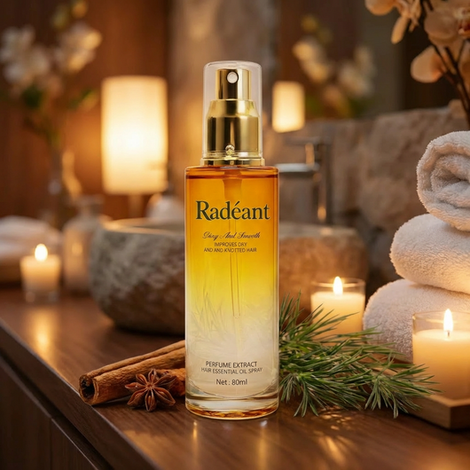 Hair Oil spray Leave-In Hair Conditioner Oil