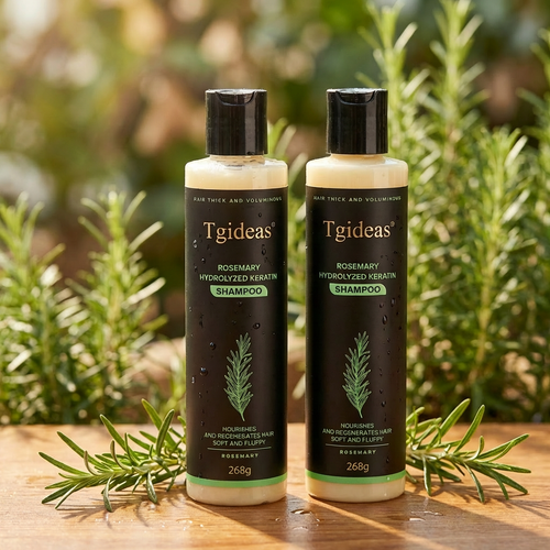 Organic Rosemary Hair Growth Shampoo