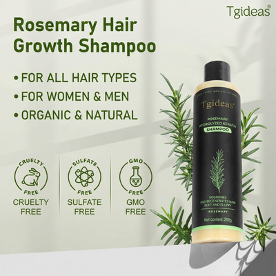 Organic Rosemary Hair Growth Shampoo
